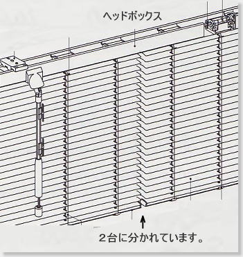 セパレートタイプ