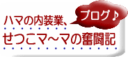 ハマの内装業、せつこマ～マの奮闘記！