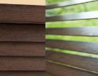 木製ブラインドの遮光性と遮熱性