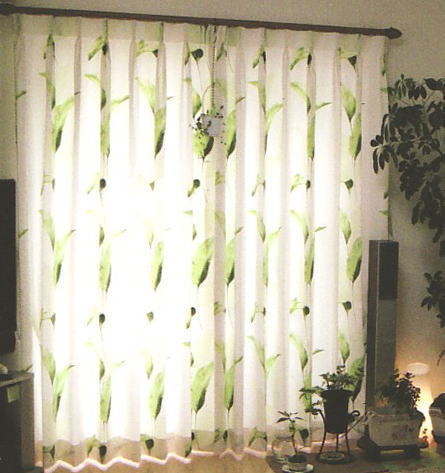 KH４００１－川島織物セルコン・オーダーカーテン